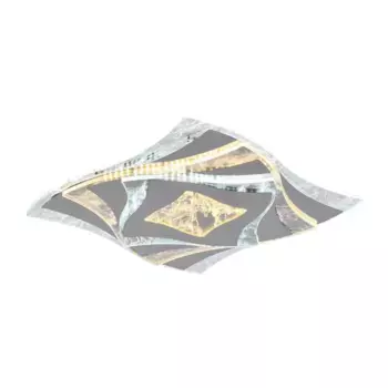 Потолочная светодиодная люстра Profit Light 8307 CHR