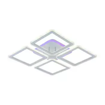 Потолочная светодиодная люстра Profit Light 8465/4A WHT