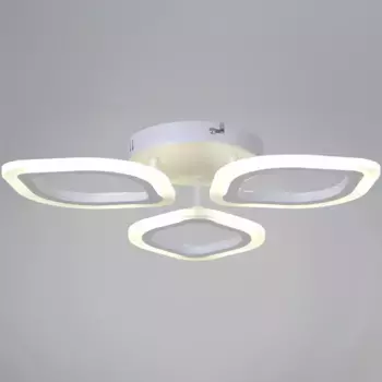 Потолочная светодиодная люстра Reluce 02301-0.3-03 WH