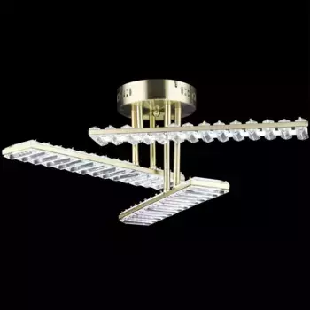 Потолочная светодиодная люстра Reluce 02598-0.3-102W COP