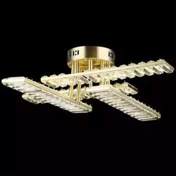 Потолочная светодиодная люстра Reluce 02598-0.3-136W COP