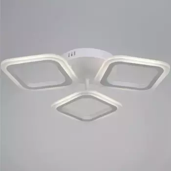 Потолочная светодиодная люстра Reluce 05104-0.3-03 WH