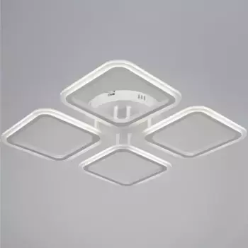 Потолочная светодиодная люстра Reluce 05105-0.3-04 WH