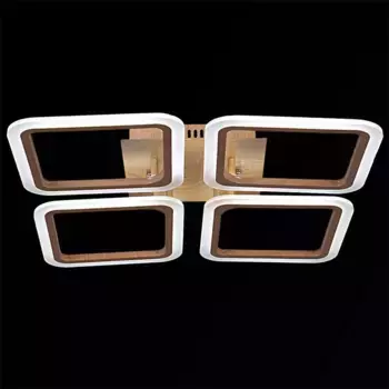 Потолочная светодиодная люстра Reluce 08822-0.3-04LED