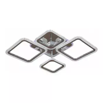 Потолочная светодиодная люстра Reluce 20265-0.3-2+2+1 CR