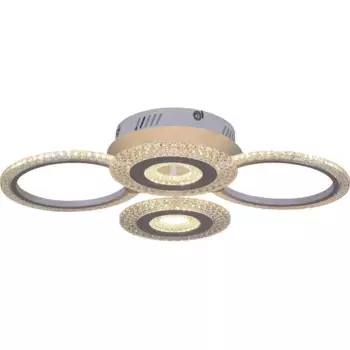 Потолочная светодиодная люстра Reluce 20697-0.3-2+2