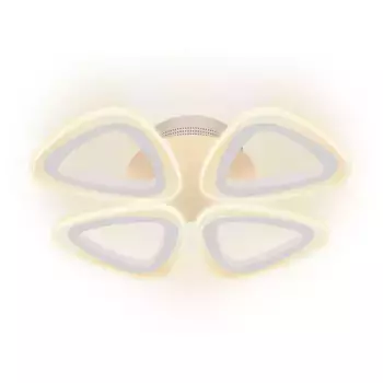 Потолочная светодиодная люстра Ritter Monza 52392 5