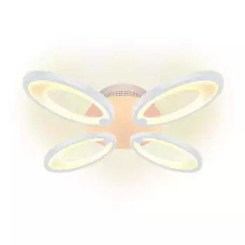 Потолочная светодиодная люстра Ritter Monza 52393 2