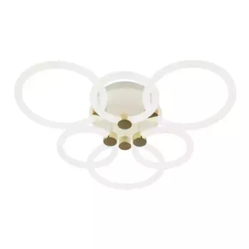 Потолочная светодиодная люстра Ritter Ottimo 51613 6