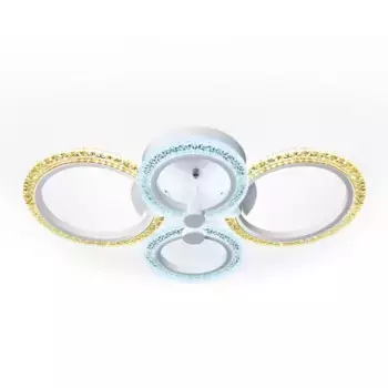 Потолочная светодиодная люстра Ritter Tomaso 52040 5