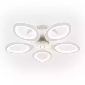 Потолочная светодиодная люстра Ritter Villa 52035 1