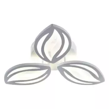 Потолочная светодиодная люстра Seven Fires Arain SF5044/3C-WT