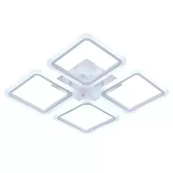 Потолочная светодиодная люстра Seven Fires Barna SF5041/4C-WT