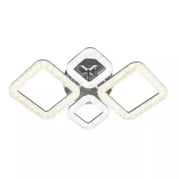 Потолочная светодиодная люстра Seven Fires Doirin WD7507/4C-CR