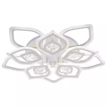 Потолочная светодиодная люстра Seven Fires Dzhena SF5050/16C-WT-RGB