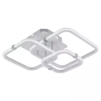 Потолочная светодиодная люстра Seven Fires Karlis SF5056/3C-WT-CR