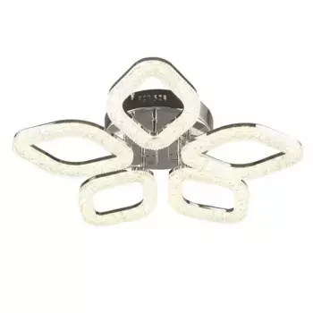 Потолочная светодиодная люстра Seven Fires Loren WD7509/5C-CR