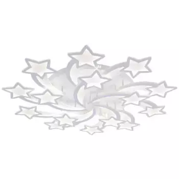 Потолочная светодиодная люстра Seven Fires Martein SF5034/15C-WT