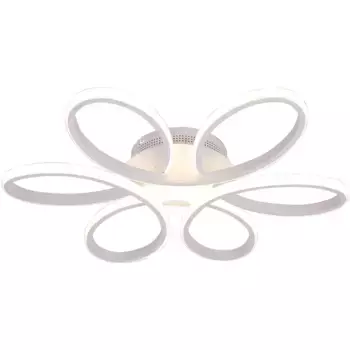 Потолочная светодиодная люстра Toplight Geraldine TL1144-71D