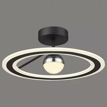 Потолочная светодиодная люстра Velante 431-107-02