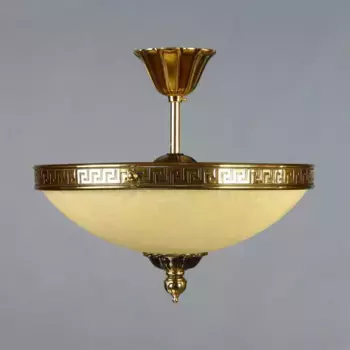 Потолочный светильник Ambiente Tenerife 02166/35 PL PB