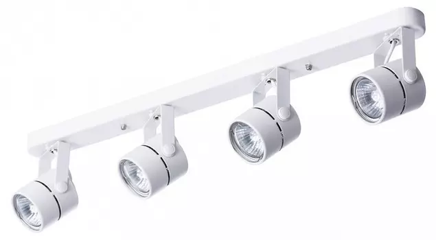 Потолочный светильник Arte Lamp A1311PL-4WH