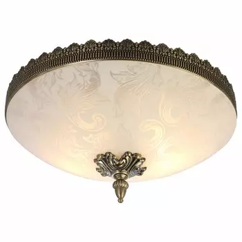 Потолочный светильник Arte Lamp Crown A4541PL-3AB