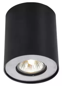 Потолочный светильник Arte Lamp Falcon A5633PL-1BK