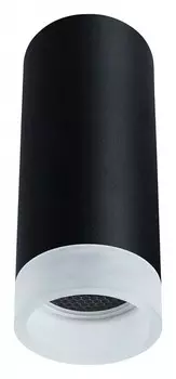 Потолочный светильник Arte Lamp Ogma A5556PL-1BK