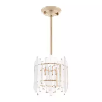 Потолочный светильник Arte Milano Sorrento 372409/1/350/200 GD