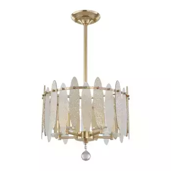 Потолочный светильник Arte Milano Sorrento 373309/5/350/380 GD