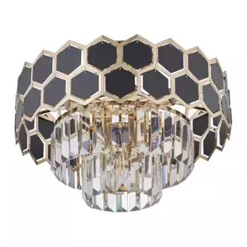 Потолочный светильник Arte Milano Sorrento 375009/3+2/20/380 GD