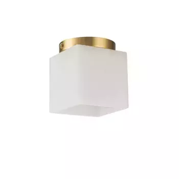 Потолочный светильник Belfast Ravenhill 3333F BR MB