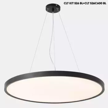 Потолочный светильник Crystal Lux CLT 526C600 BL