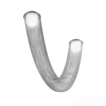 Потолочный светильник Delight Collection Aura 10114P silver