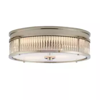 Потолочный светильник Delight Collection Stamford BRCH9004-60 nickel