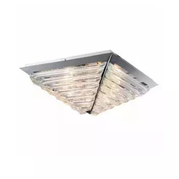 Потолочный светильник Delight Collection Stamford KR1119W-4 chrome