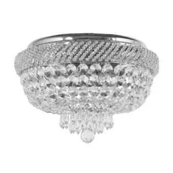 Потолочный светильник Dio DArte Asfour Bari E 1.2.35.200 N