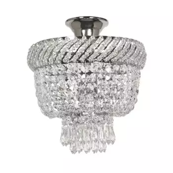 Потолочный светильник Dio DArte Asfour Bari E 1.3.25.299 N