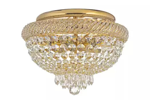 Потолочный светильник Dio DArte Elite Bari E 1.2.35.100 G