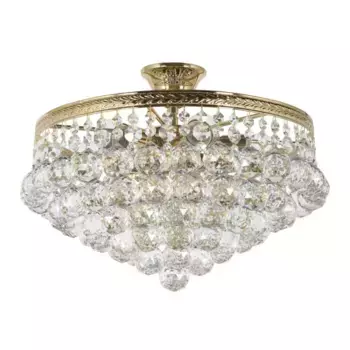 Потолочный светильник Dio DArte Elite Cremono E 1.3.46.200 G