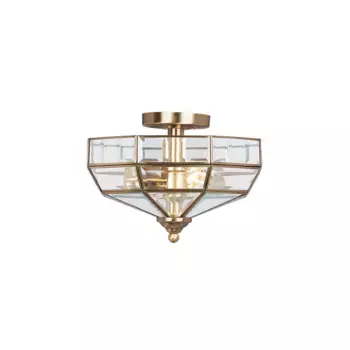 Потолочный светильник Elstead Lighting Old park OLD-PARK-AB