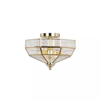 Потолочный светильник Elstead Lighting Old park OLD-PARK-PB