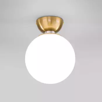 Потолочный светильник Eurosvet 30197/1 латунь