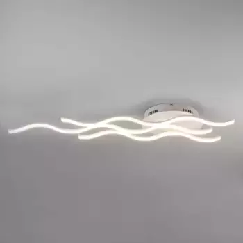 Потолочный светильник Eurosvet 90090/3 белый