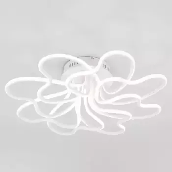 Потолочный светильник Eurosvet 90135/8 белый