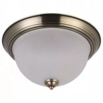 Потолочный светильник Freya Planum FR2913-CL-02-BZ