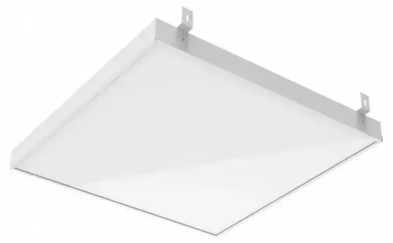 Потолочный светильник Gauss MiR Грильято опал G1-R3-00010-31A02-2003540