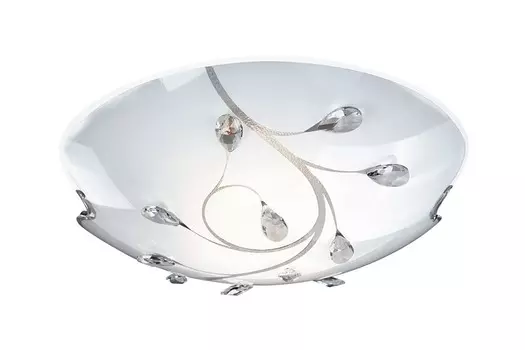 Потолочный светильник Globo Burgundy 40404-3