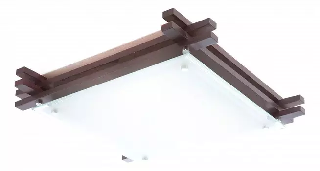 Потолочный светильник Globo Edison 48324-2